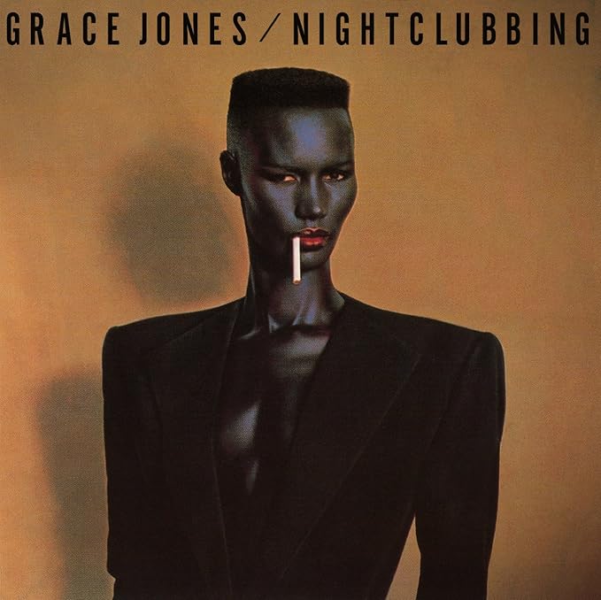 grace Jones