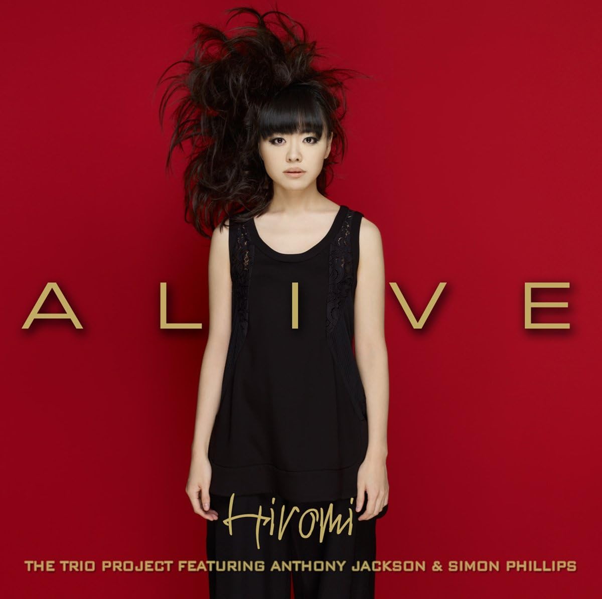 hiromi alive