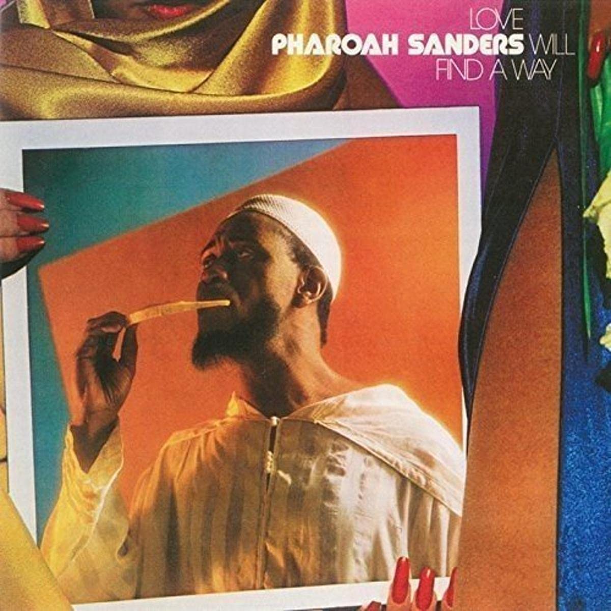 pharoah sanders