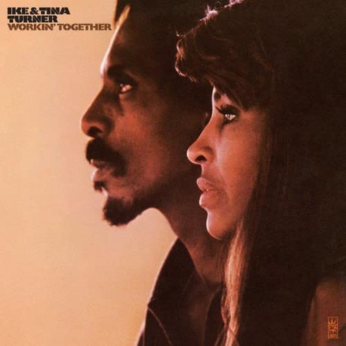 ike&tina_work together