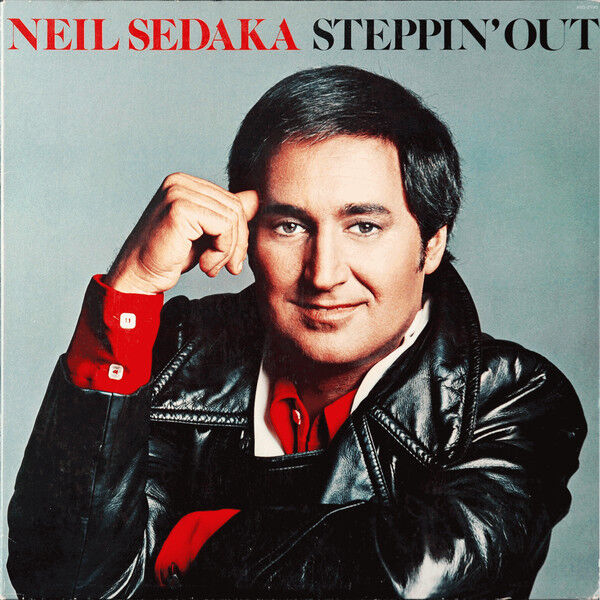 neil sedaka_steppin' out