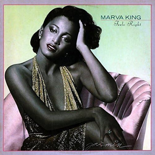 marva king