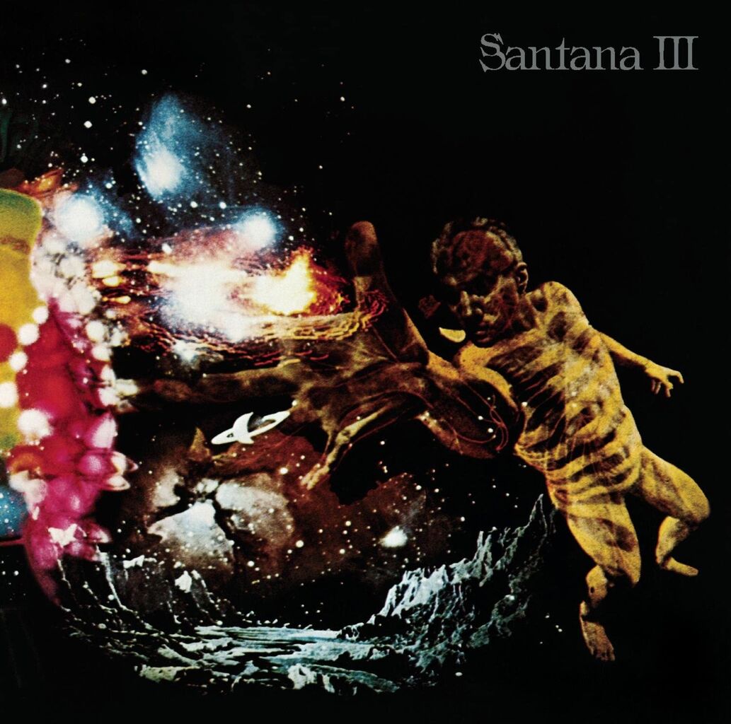 santana 3