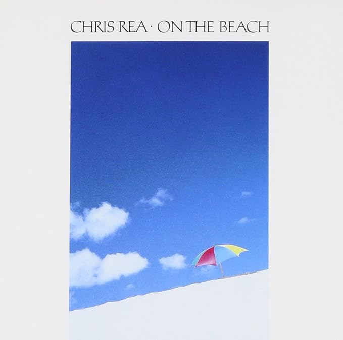 chris rea_on the beach