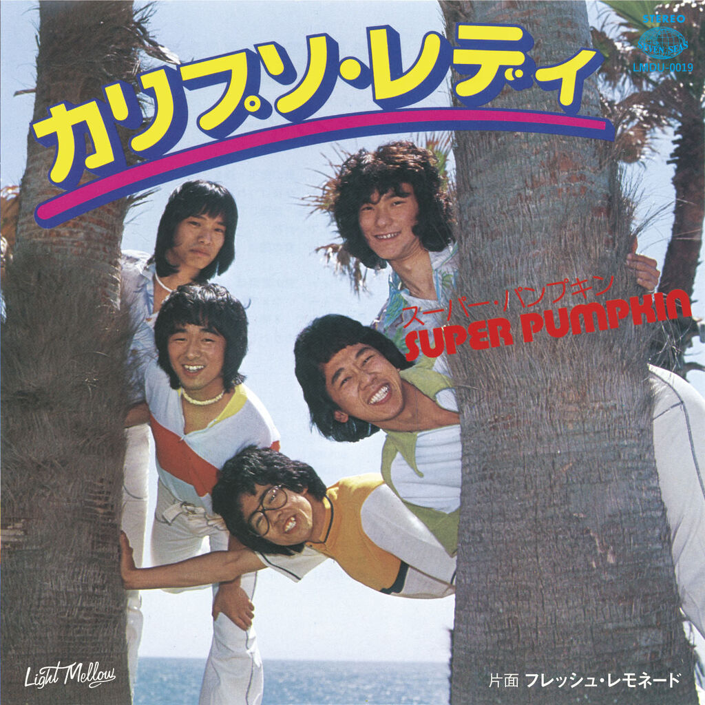 □ Light Mellow 和モノ45 on CITY POP on VINYL 2021 : Light