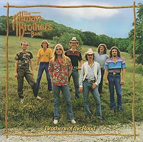 allman_brothers of the road