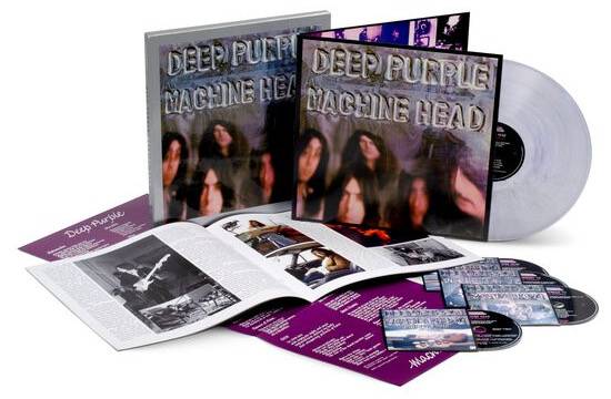 deep puple_machine head box