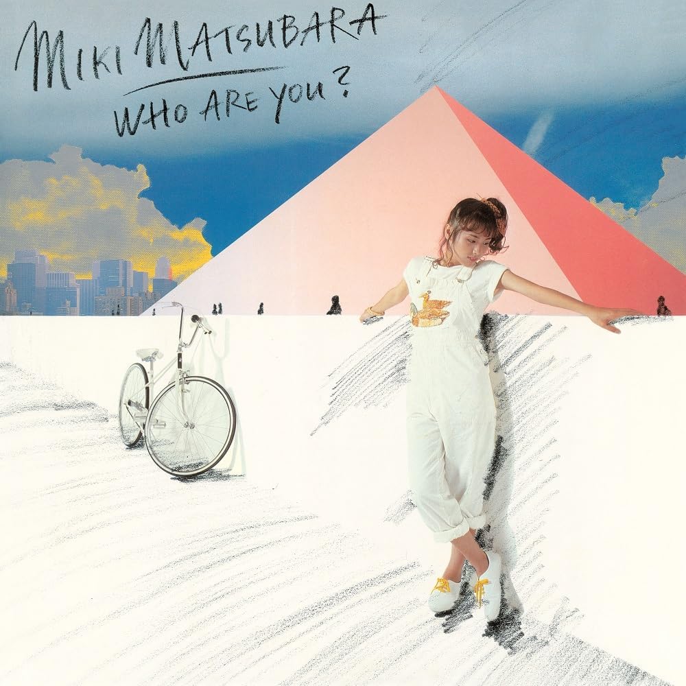 miki matsubara who are you