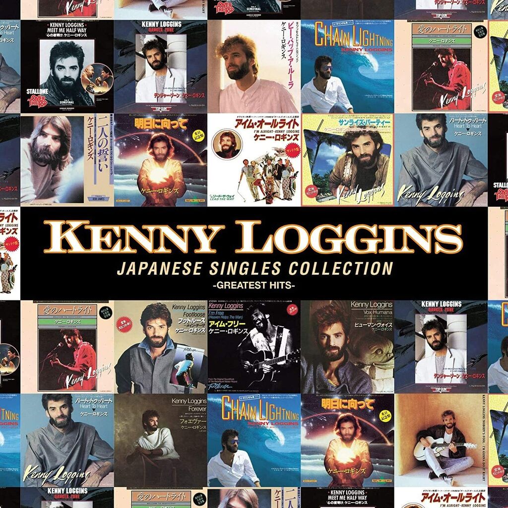 □ JAPANESE SINGLES COLLECTION -Greatest Hits- ／ KENNY