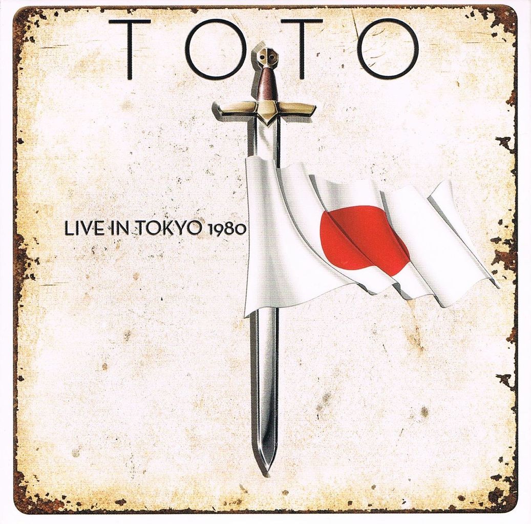 □ ALL IN 1978 - 2018 ／ TOTO : Light Mellow on the web