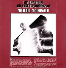 michael mcdonald_that was then