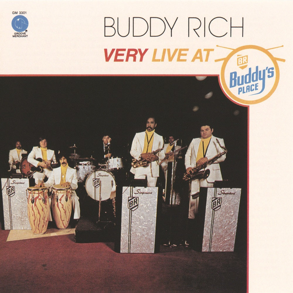 buddy rich live