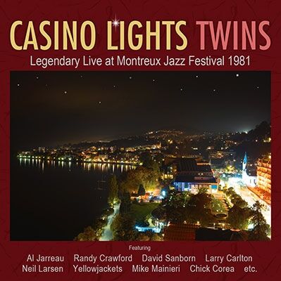 casino lights twins