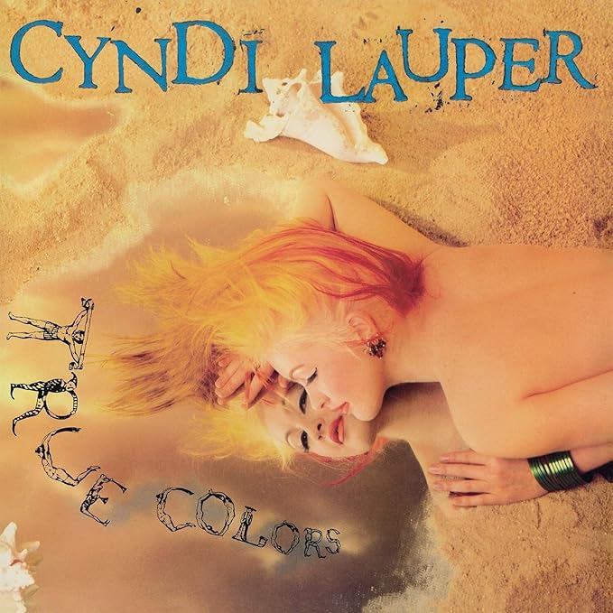 cyndi lauper_true colors