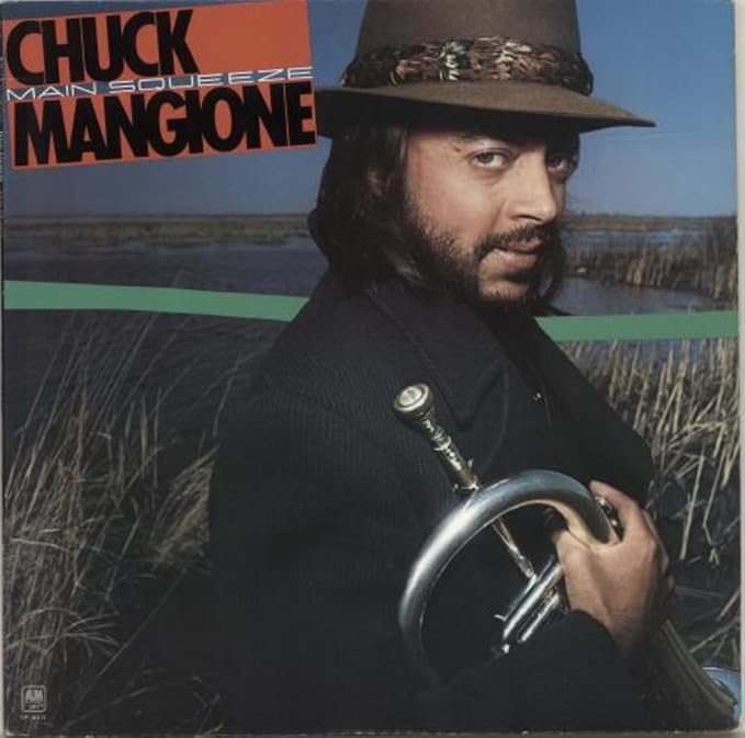□ Jazz Flugelhorn Player CHUCK MANGIONE passed away : Light
