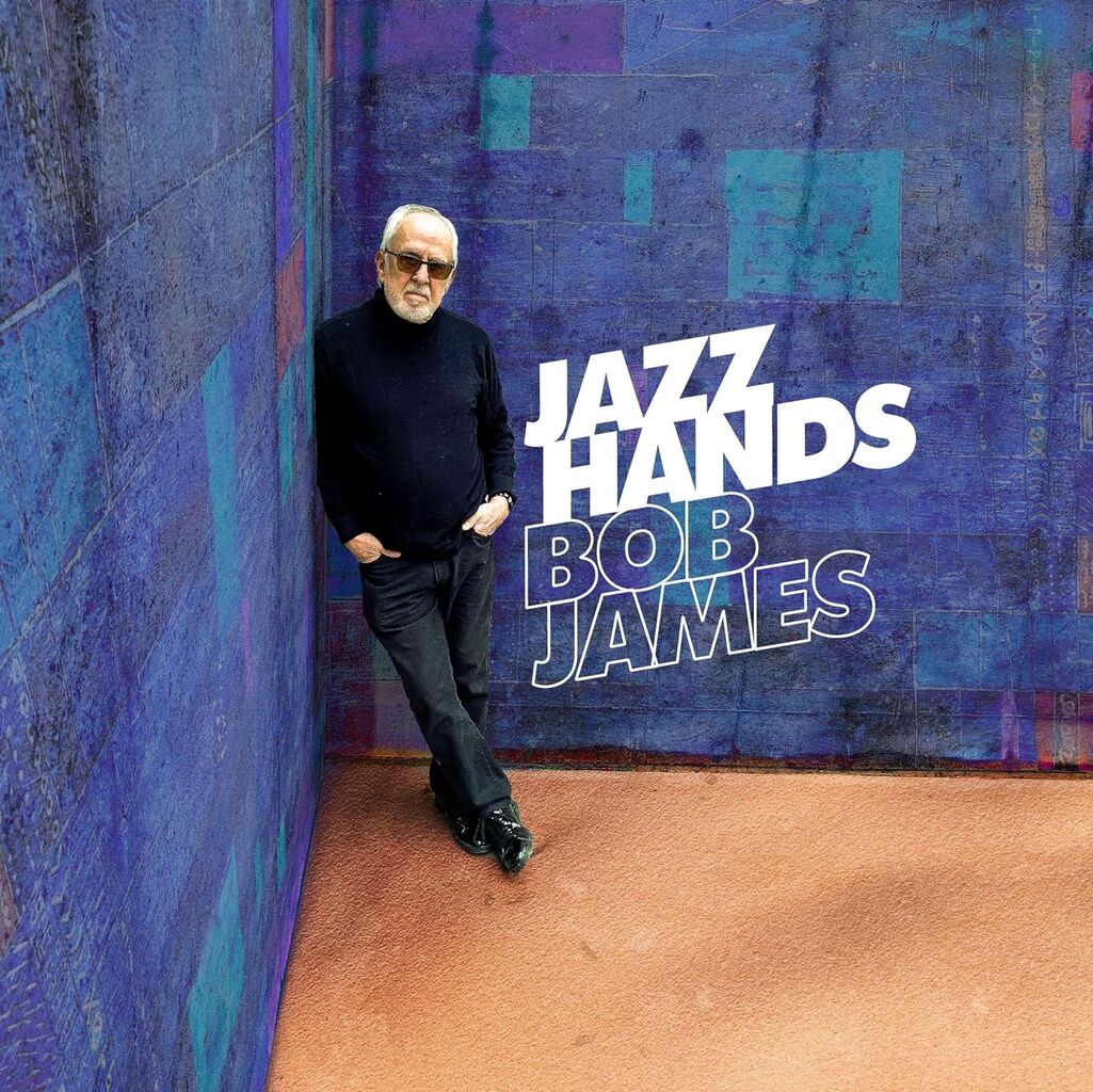 bob james_jazz hands