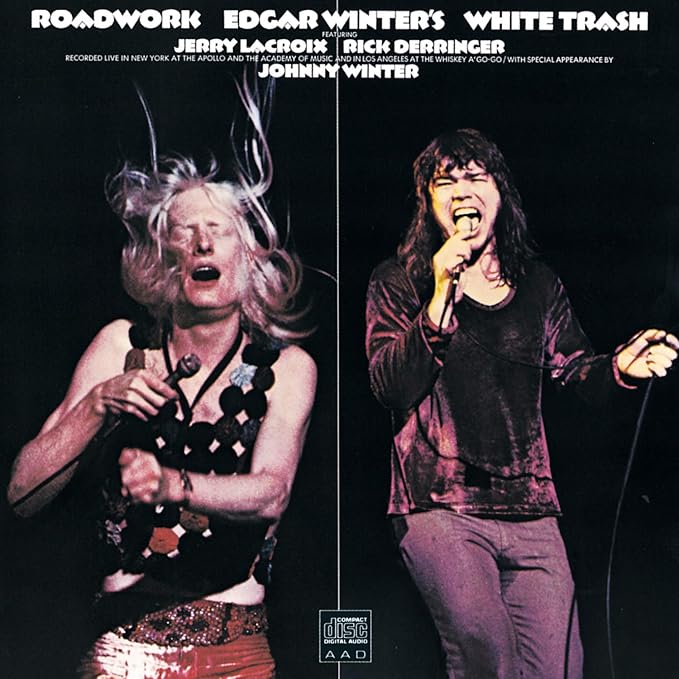 edgar winter_roadwork
