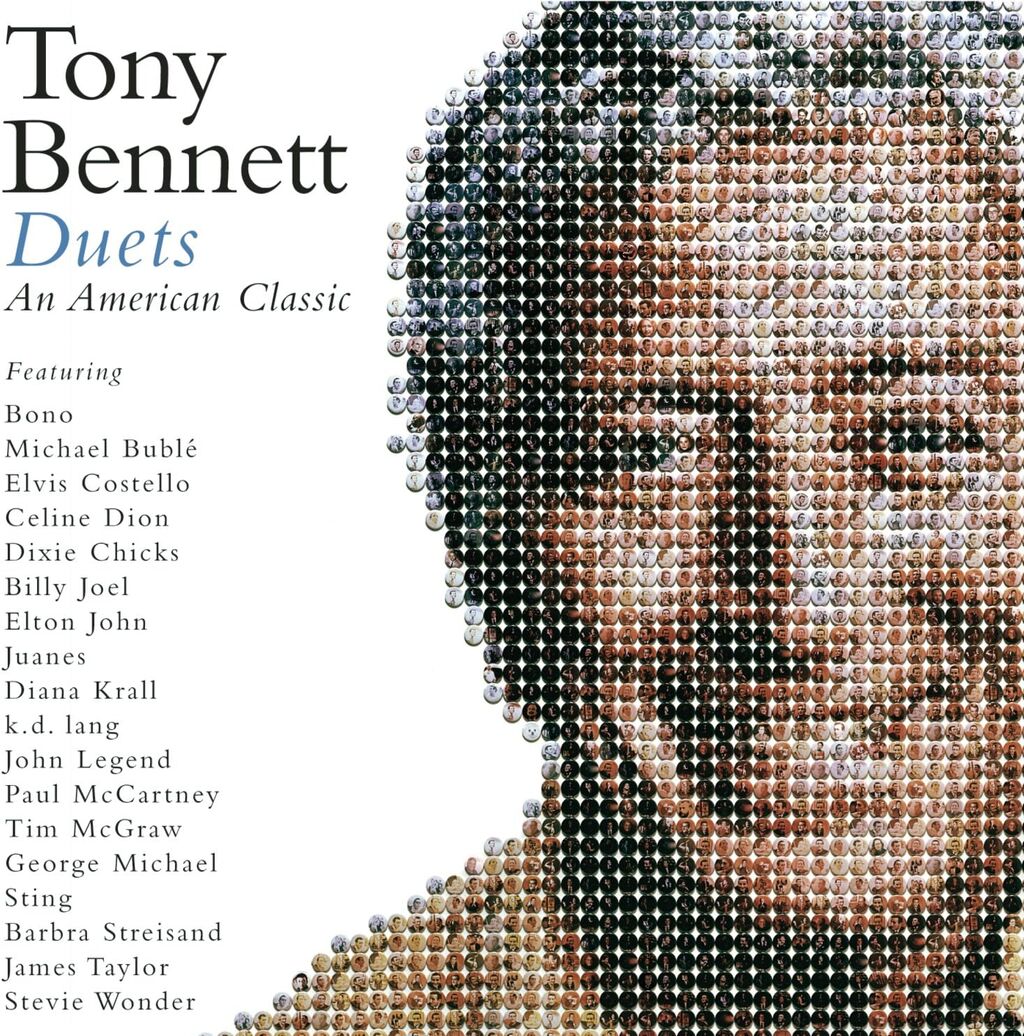 tony bennett duets
