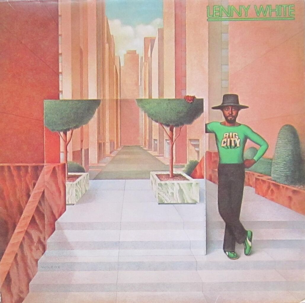 lenny white_big city