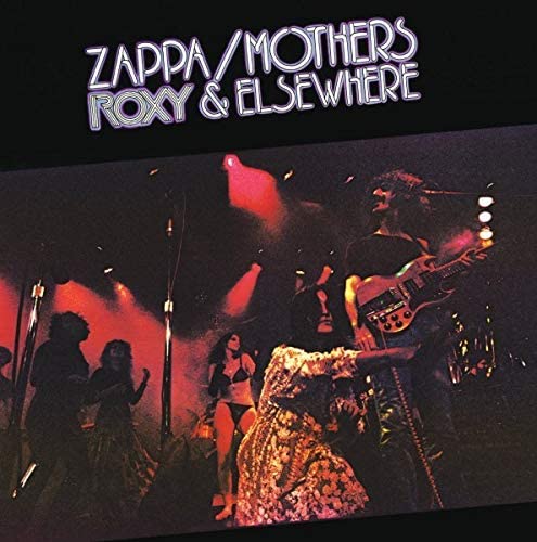 zappa_roxy & elsewhere