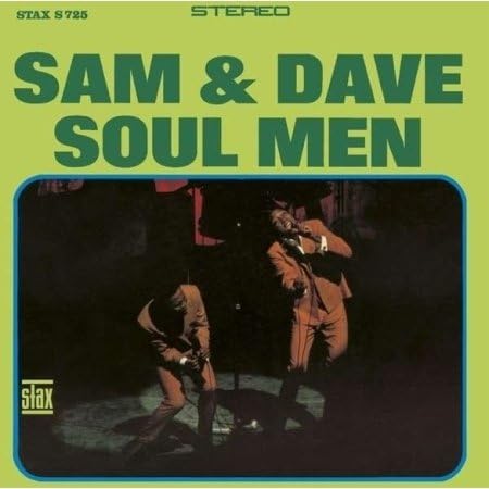 sam & Dave_soul man