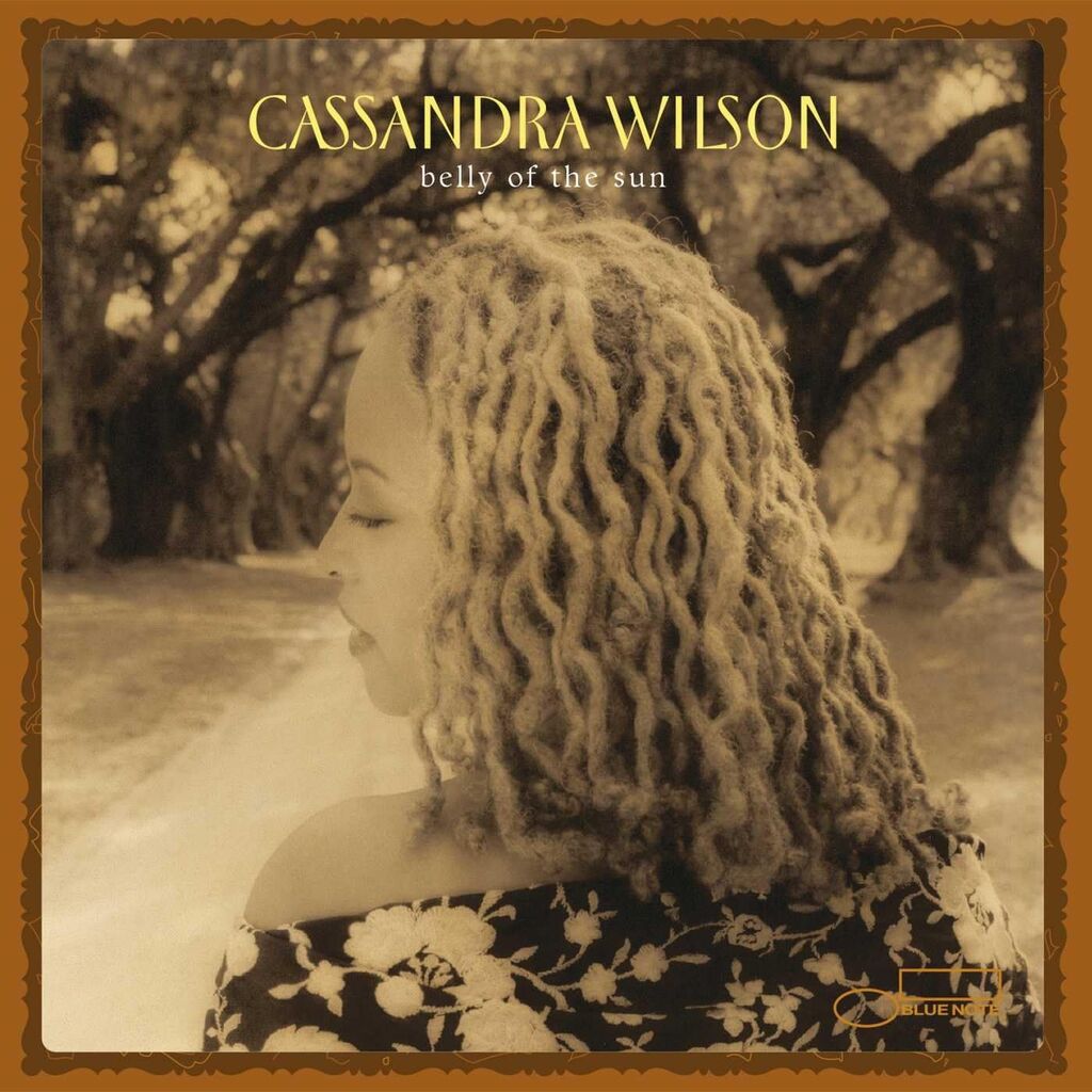cassandra wilson_belly of the sun