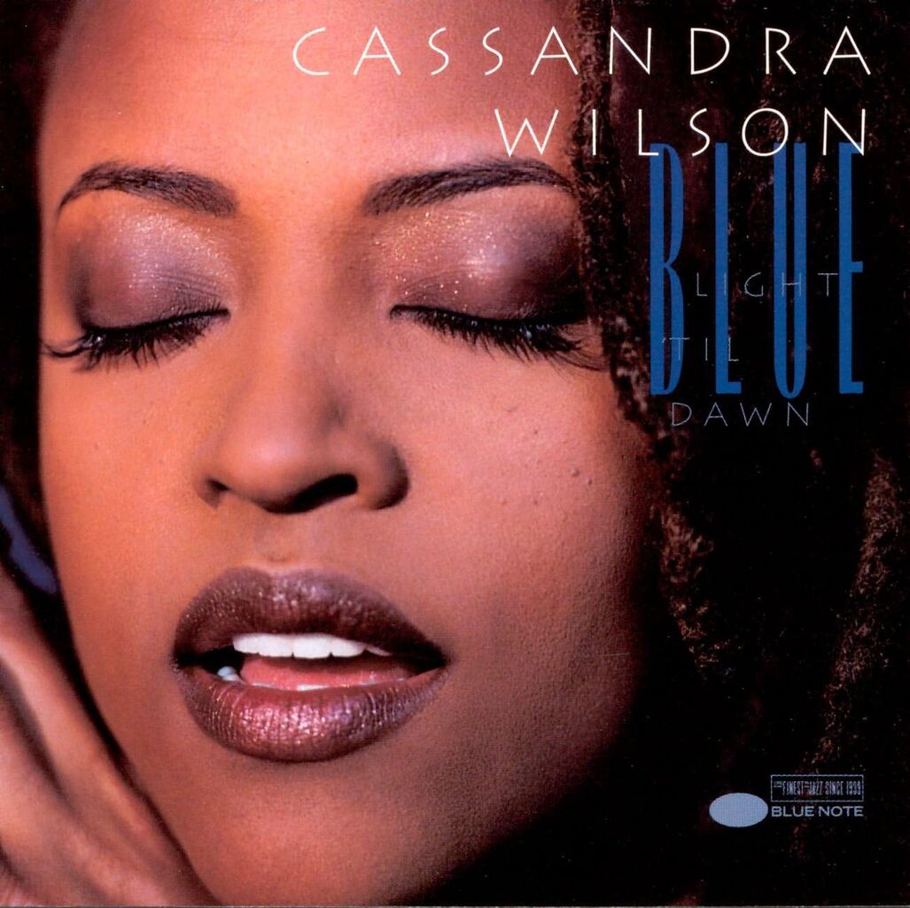 cassandra wilson_blue light