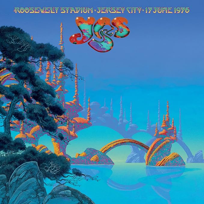 yes live 1976
