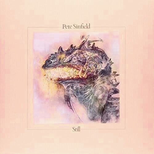 pete sinfield