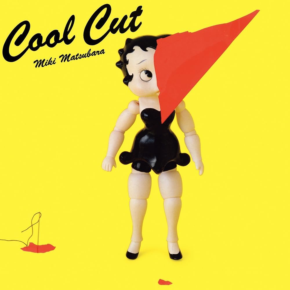 miki matsubara_cool cut