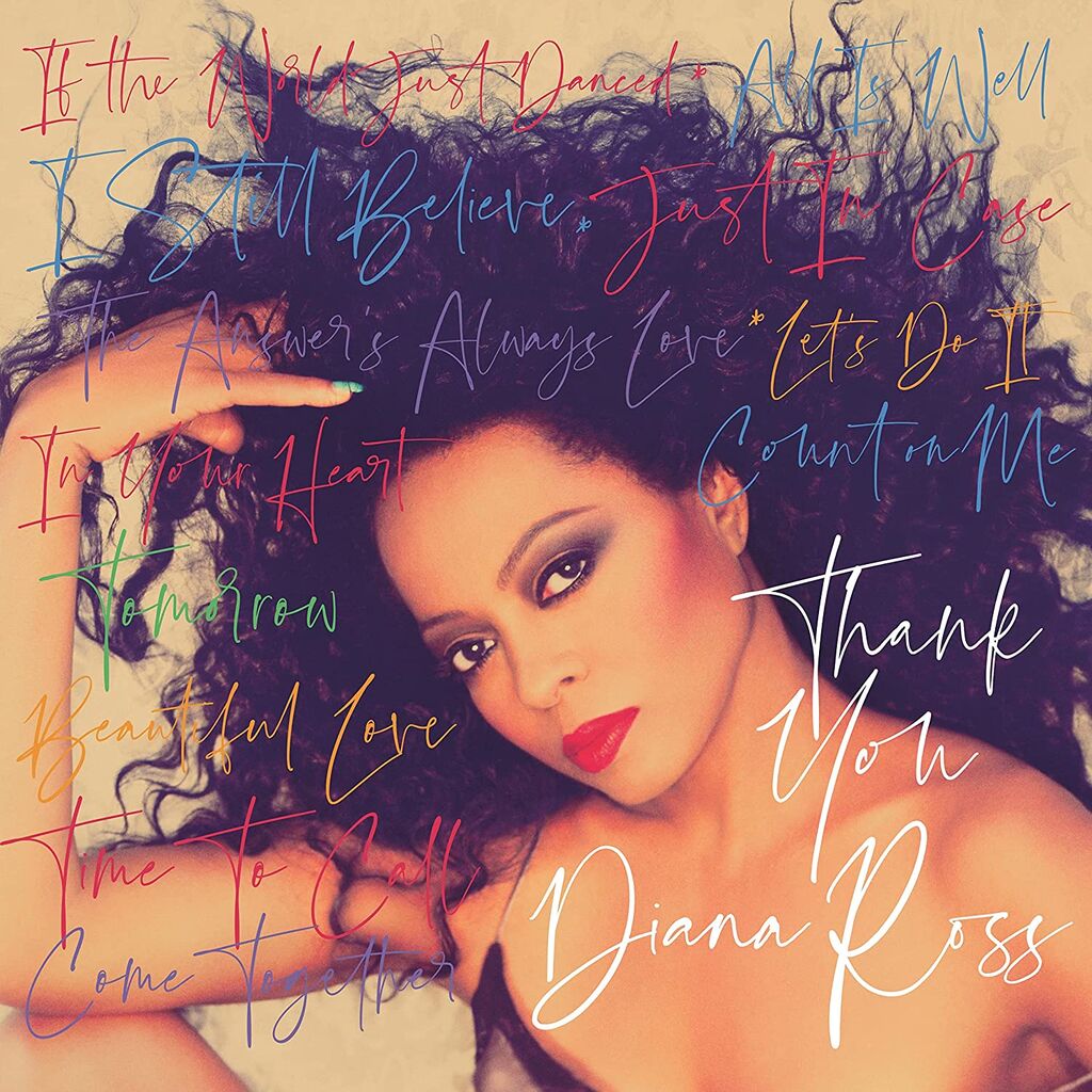 diana ross_thank you