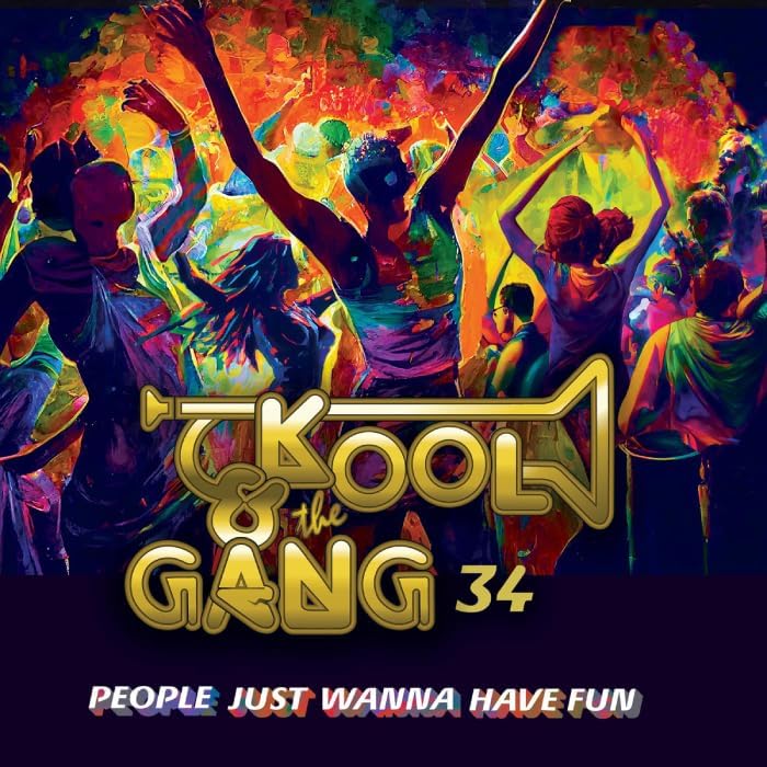 kool & the gang 34