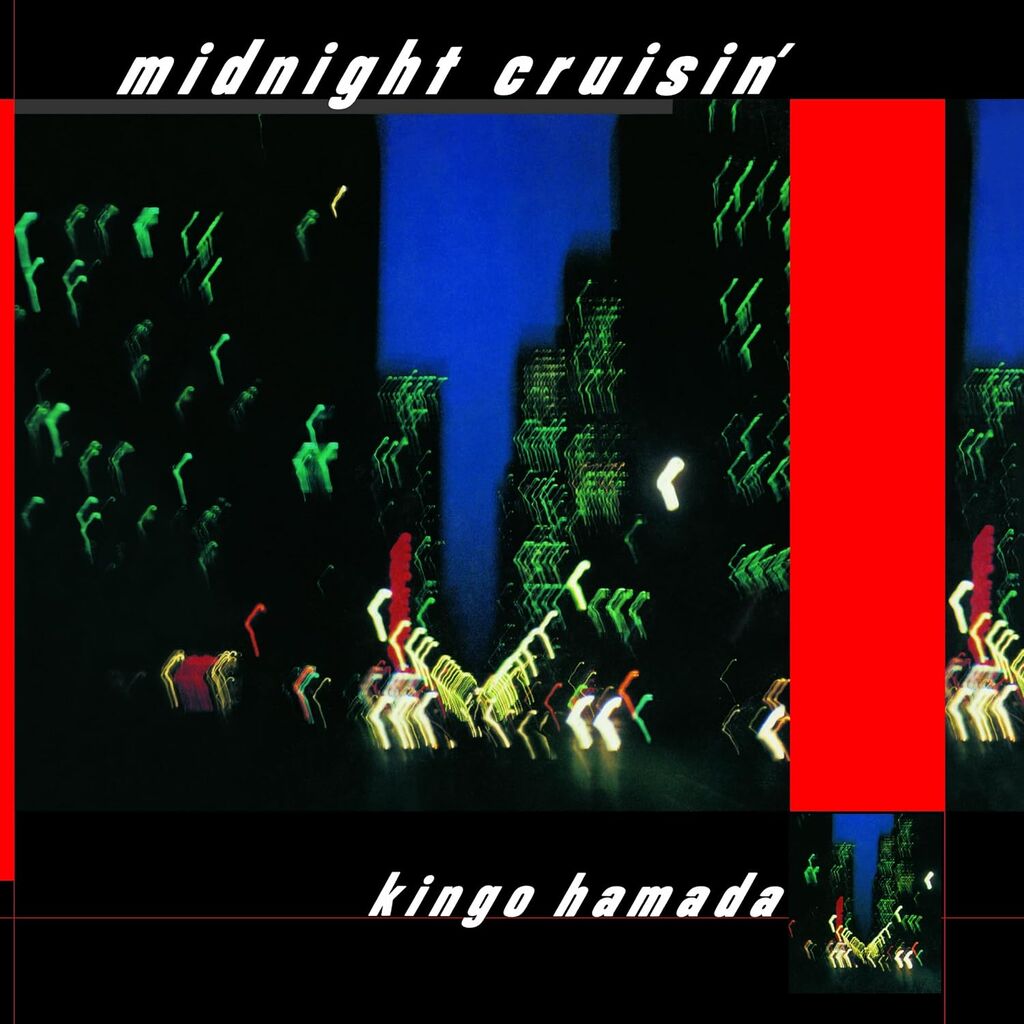 kingo hamada_midnight crusin'