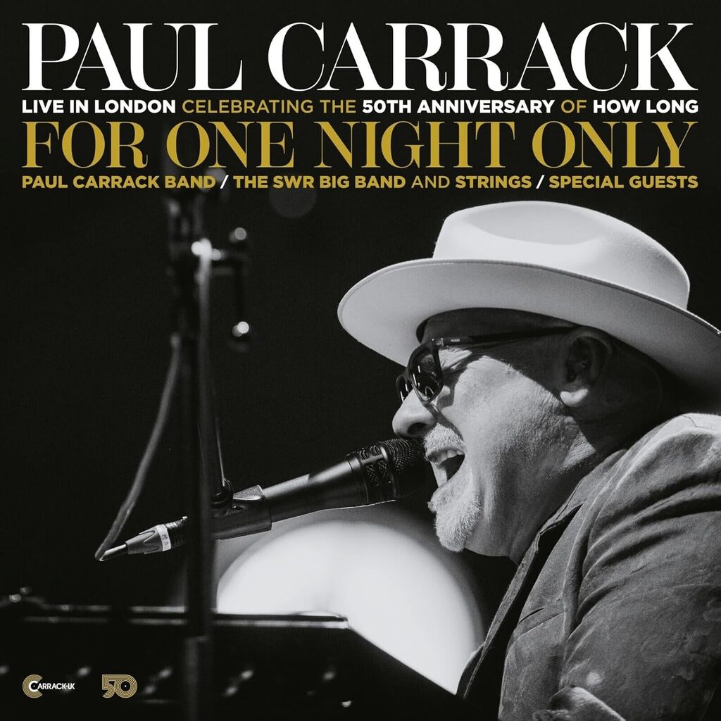 paul carrack_for one night only