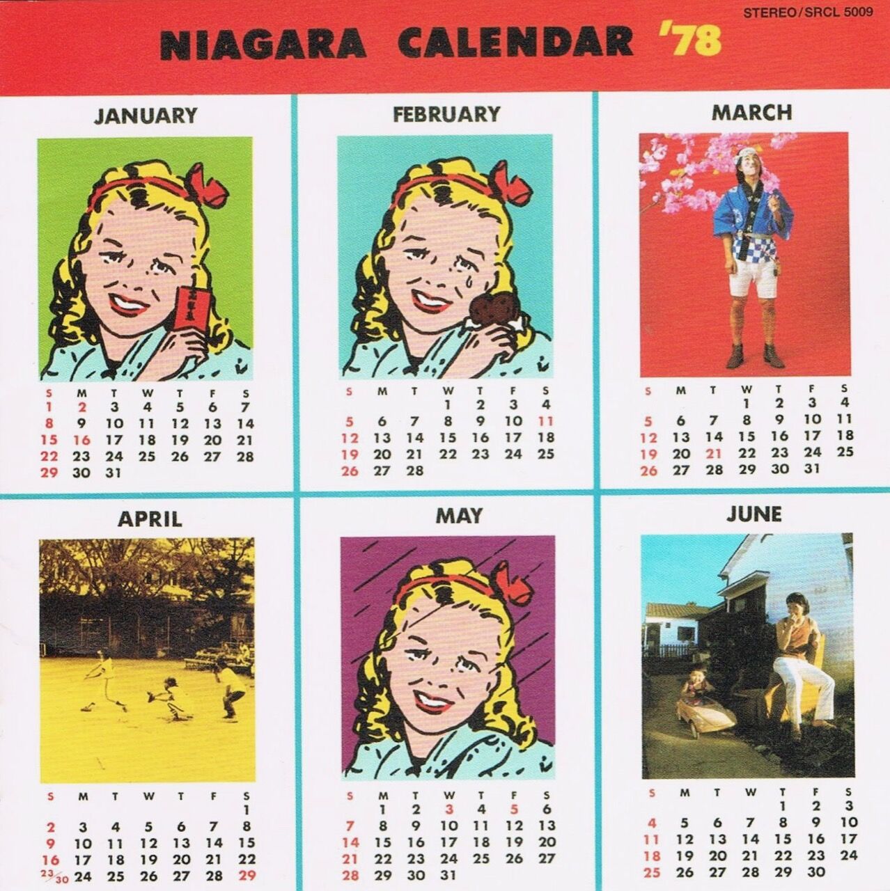 ����_naiagara calender