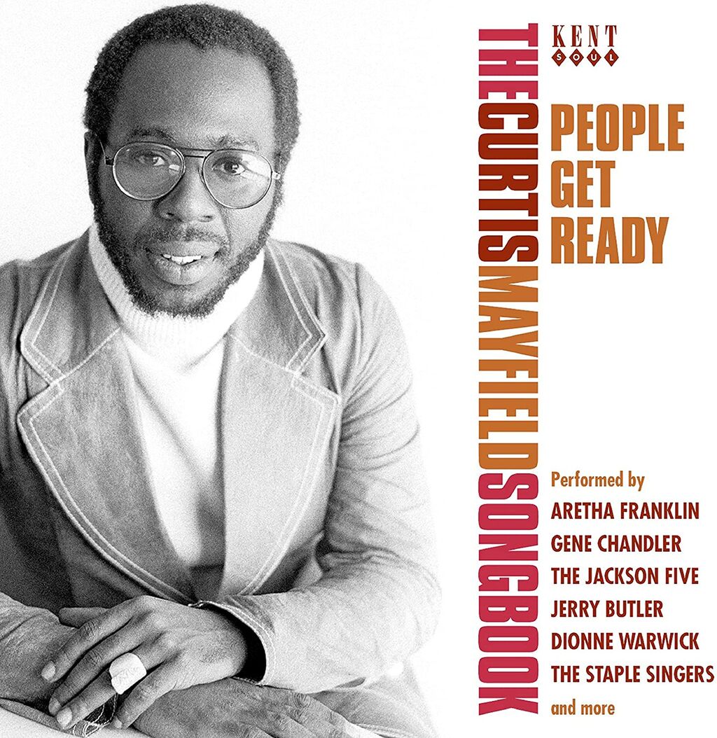 curtis mayfield songbook
