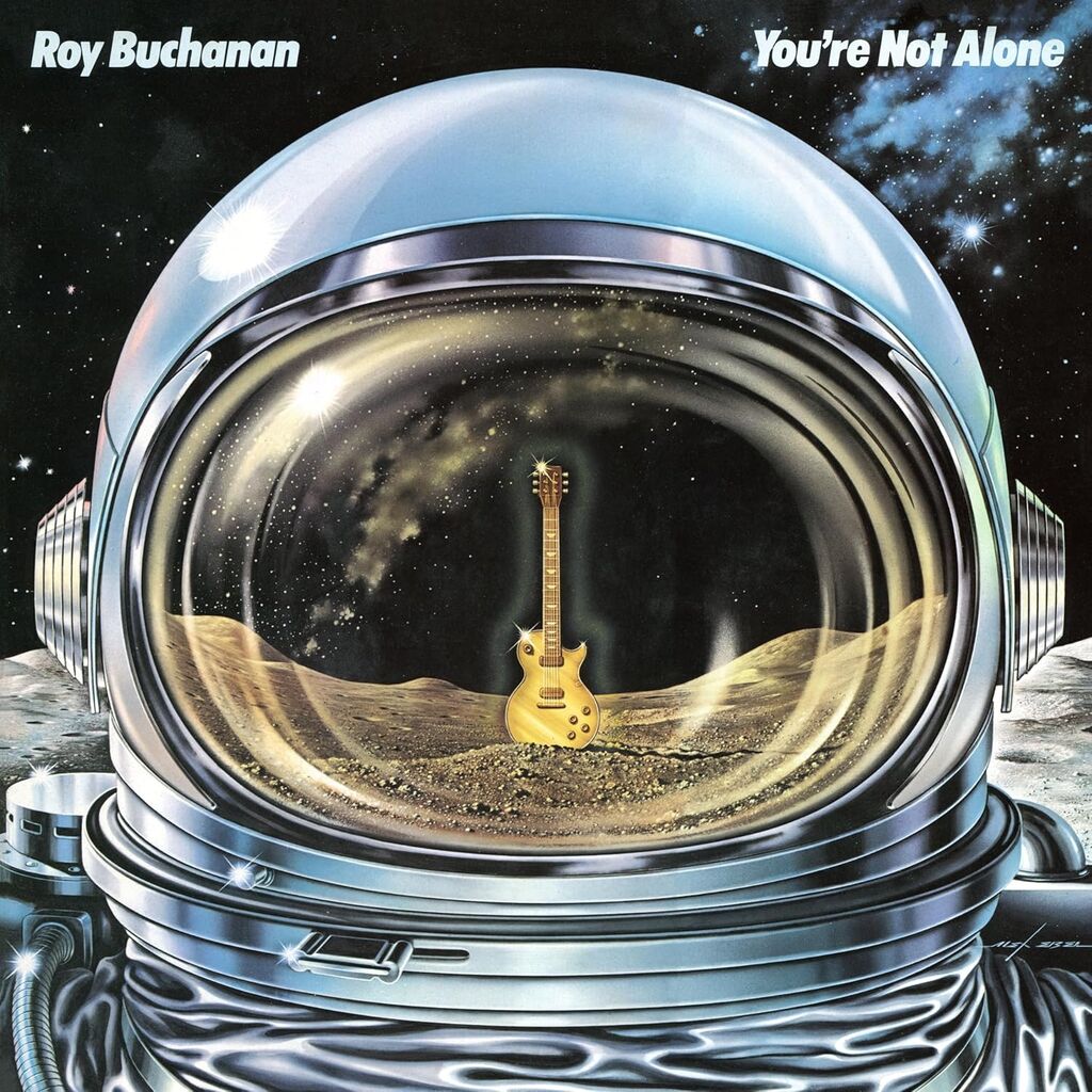 roy buchanan_not alone