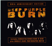 □ BURN ／ DEEP PURPLE (30th Anniversary Edition) : Light Mellow