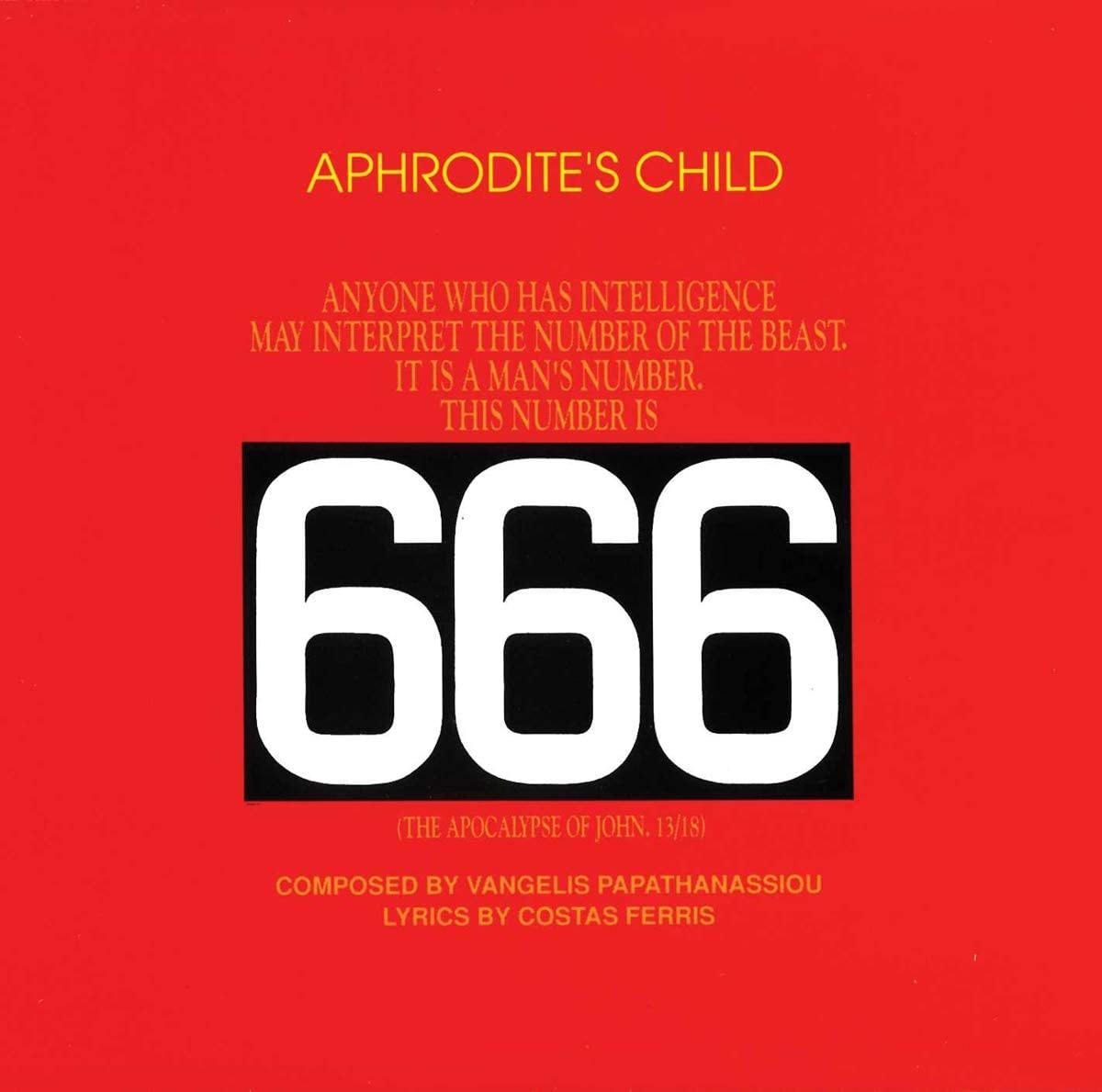 aphrodite's clild