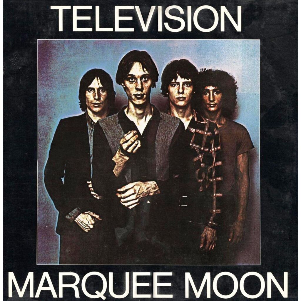 television _marquee moon