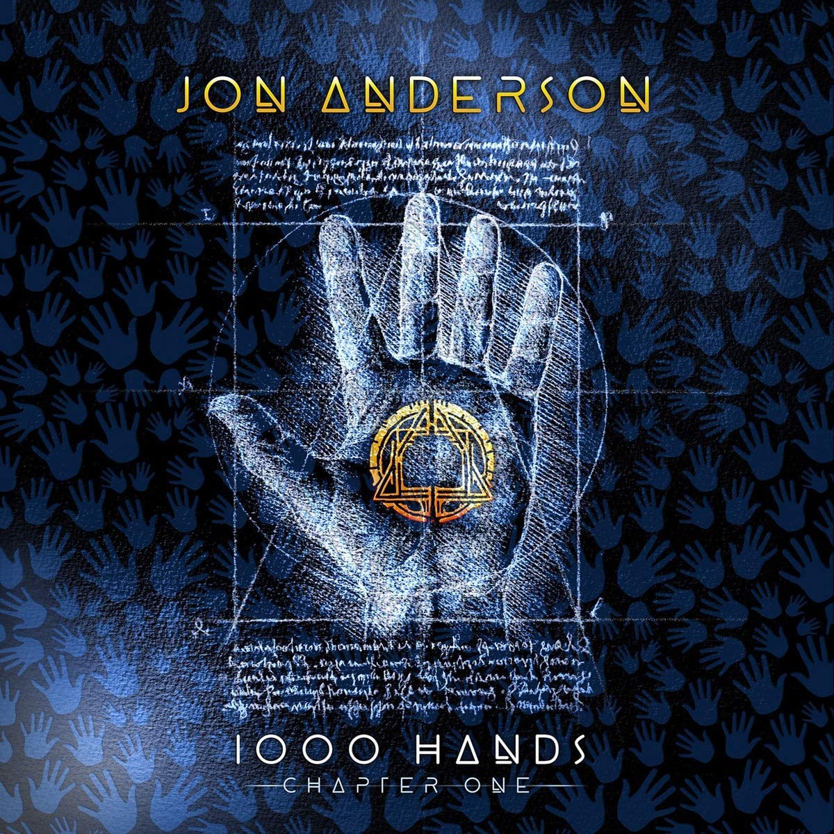 Light Mellow On The Web Turntable Diary 1000 Hands Chapter One Jon Anderson