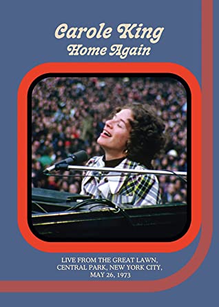 carole king_home again dvd