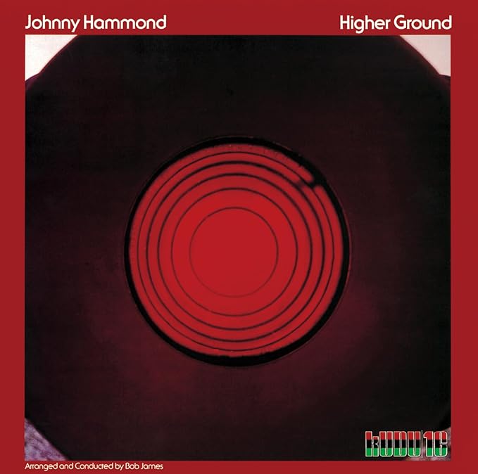 johnny hammond_higher ground
