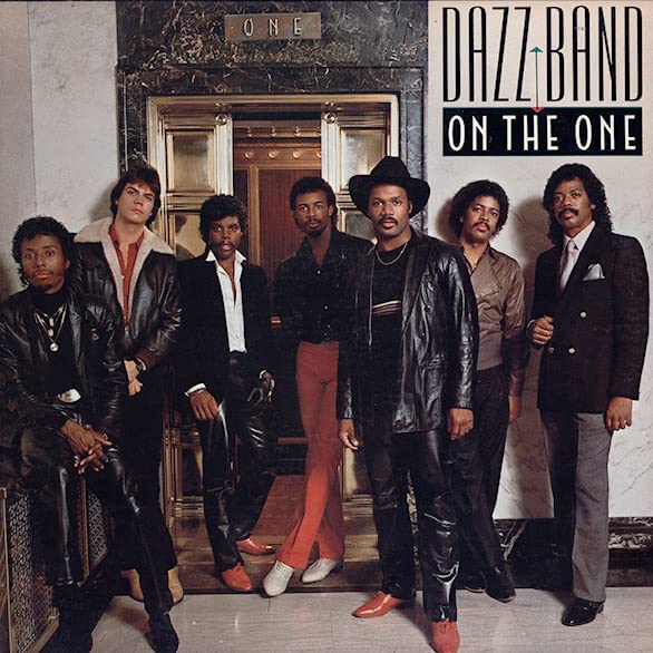 □ ON THE ONE ／ DAZZ BAND : Light Mellow on the web ～ turntable