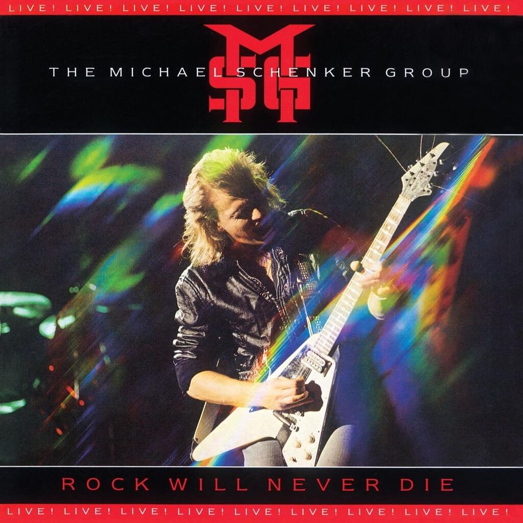 michael schenker live