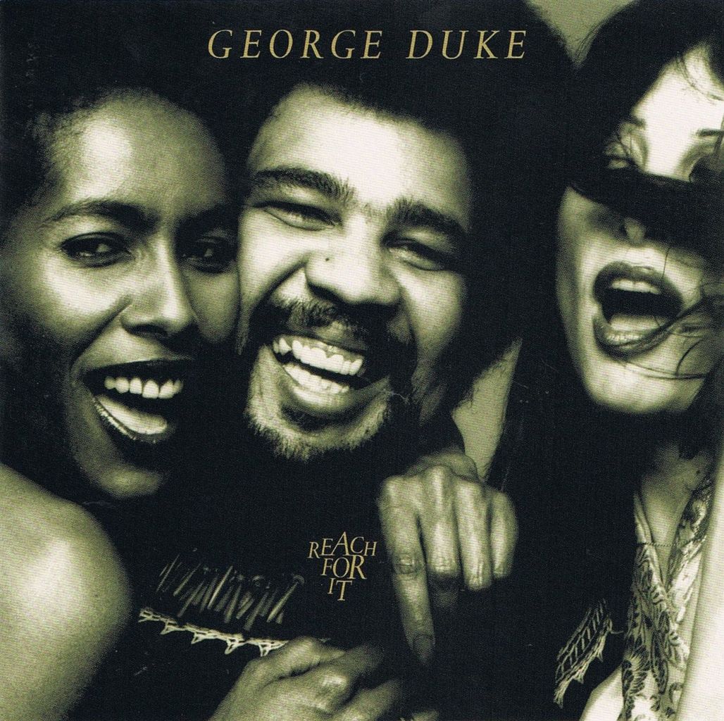 Light Mellow On The Web Turntable Diary George Duke 4 Titles From Crossover Fusion Collection