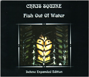 □ FISH OUT OF WATER -Deluxe Expanded Edition- ／ CHRIS SQUIRE