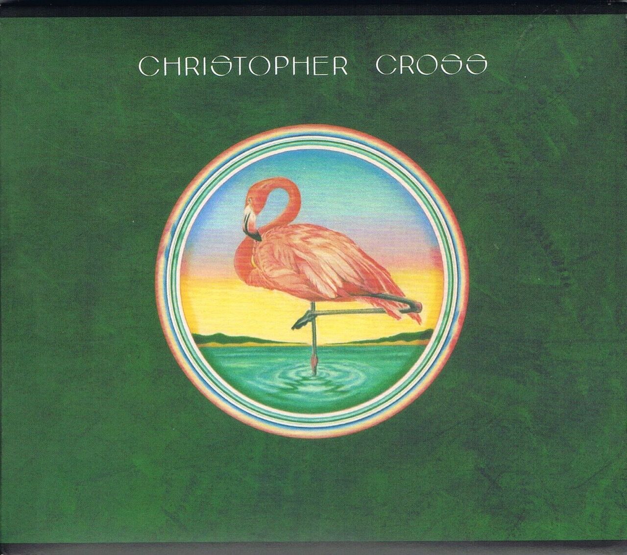 CHRISTOPHER CROSS,新品未開封,AOR,クリスマス,レア盤 □ CHRISTOPHER CROSS - 45th Anniversary Deluxe Edition