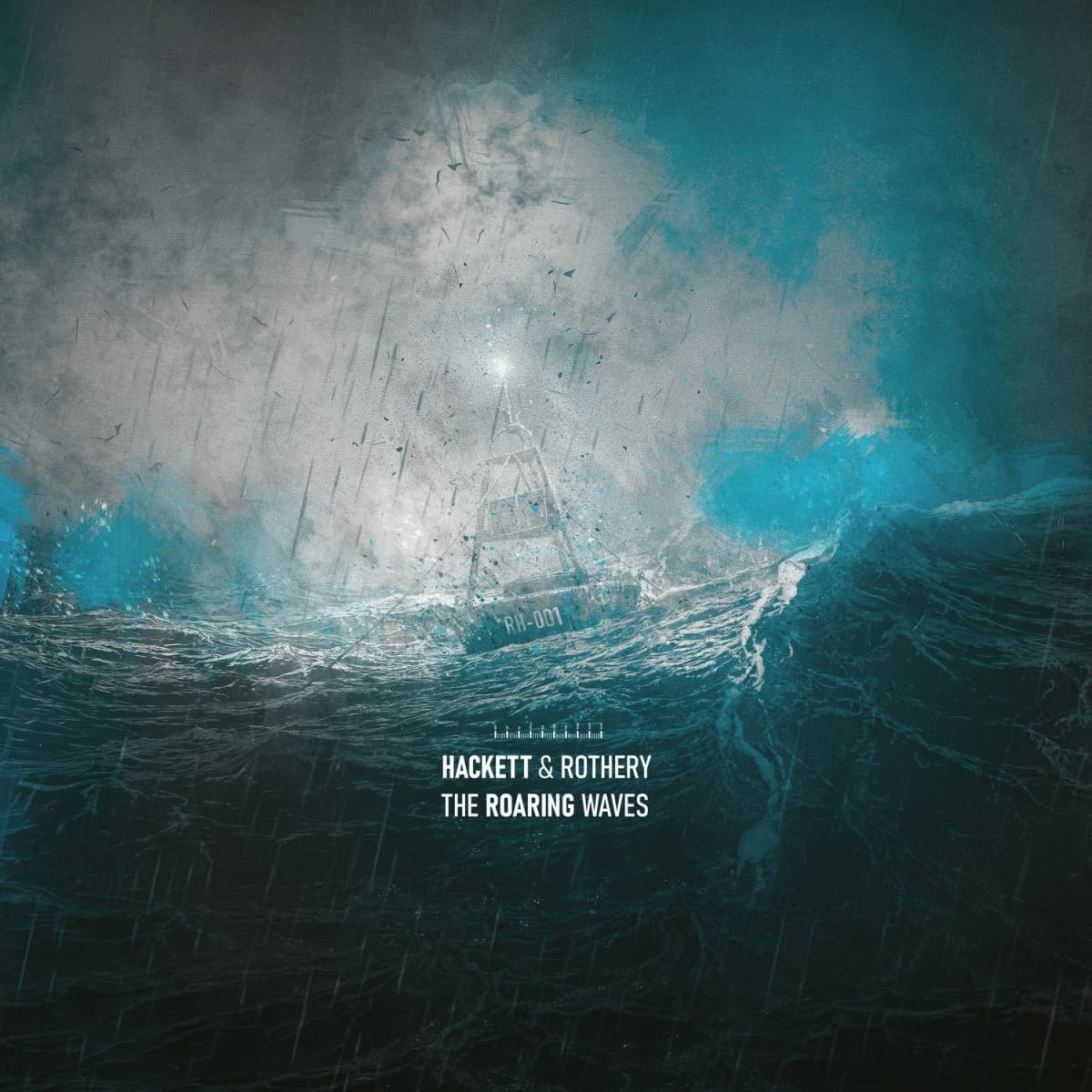 ■ THE ROARING WAVES ／ HACKETT & ROTHERY