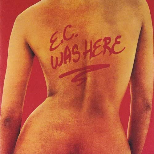 clapton was here